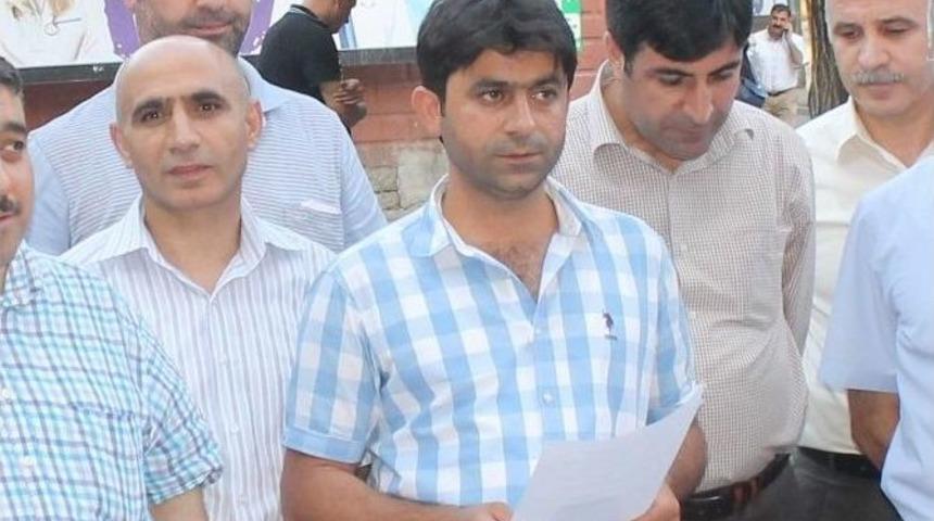 Siirt G&ouml;n&uuml;ll&uuml;leri Platformu&rsquo;ndan Suru&ccedil; Olayına Kınama