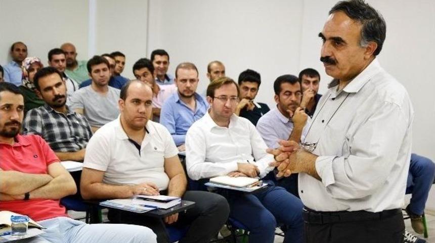 Dicle Edaş M&uuml;hendislerine Yetkinlik Eğitimi