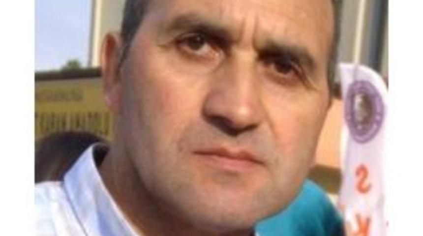 Beton Mikserine Kafası Sıkışarak &Ouml;ld&uuml;