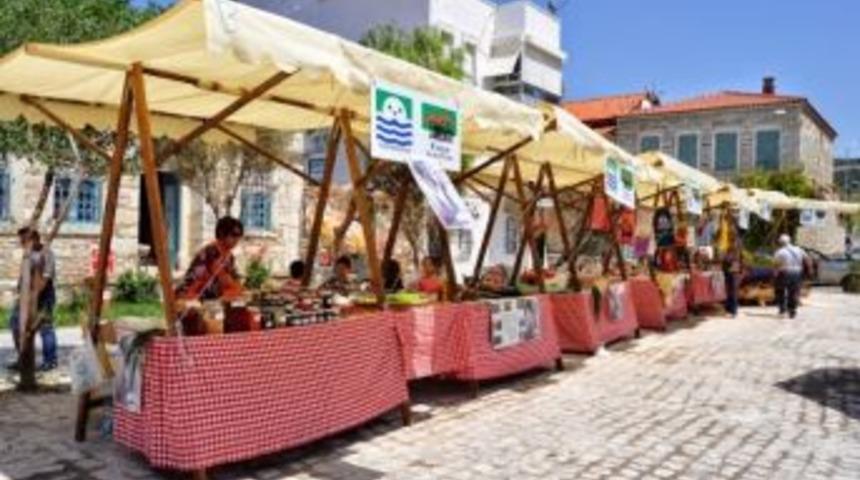 Fo&ccedil;a Slow Food Yunanistan&rsquo;da