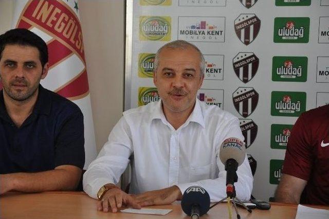 Giresun’un Golcüsü İnegölspor’da