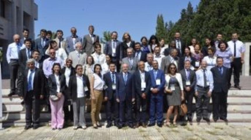 Tarımsal Kalkınma Ve Gıda G&uuml;venliği D&uuml;nya Zirvesi İzmir&rsquo;de Ger&ccedil;ekleşti