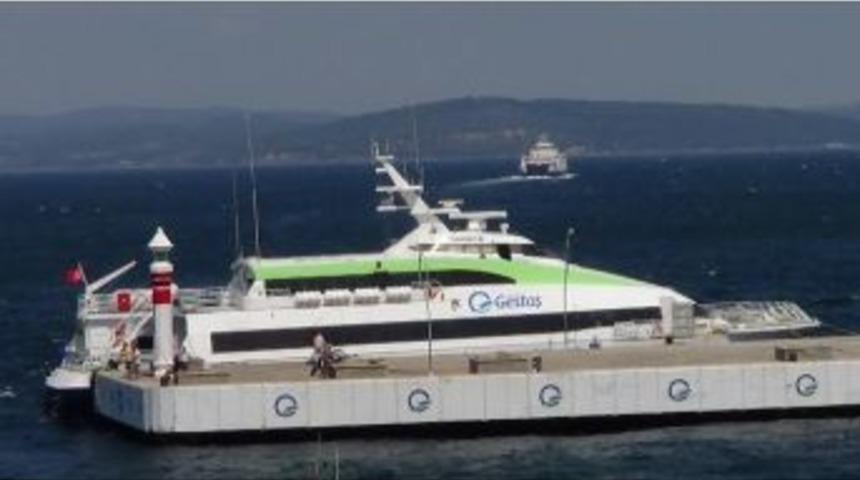 Kuzey Ege&rsquo;de Fırtına