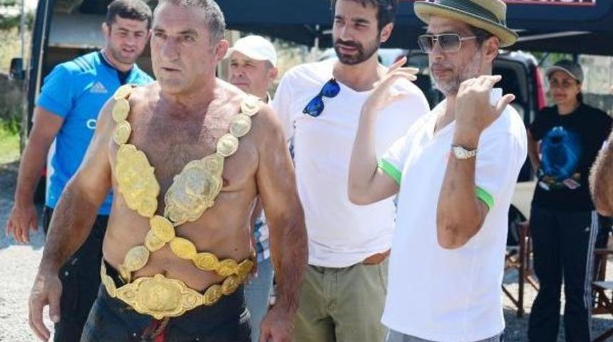 Brezilyalı Televizyon Ekibinden Ahmet Taş&ccedil;ı Belgeseli