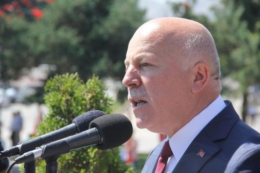 Tarihi Erzurum Kongresi 96 Yıl Sonra Yeniden Canlandırıldı