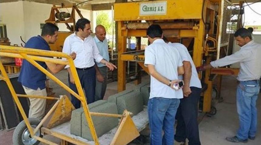 Gevaş Belediyesi Atıl Durumdaki Tesisi Ayağa Kaldırdı