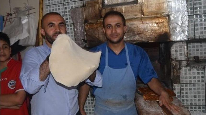 D&uuml;nya Pizza Şampiyonu Silvan&rsquo;da
