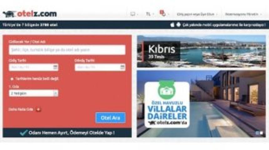 Otelz.com 2 Yabancı Fondan Daha Yatırım Aldı