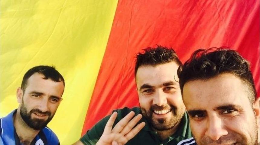 Dev Galatasaray Bayrağı Yenilendi