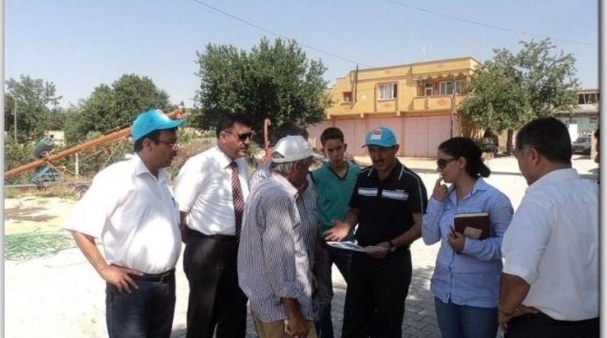 K&ouml;ylerde &Ouml;zel İdarenin &Ccedil;alışmaları S&uuml;r&uuml;yor