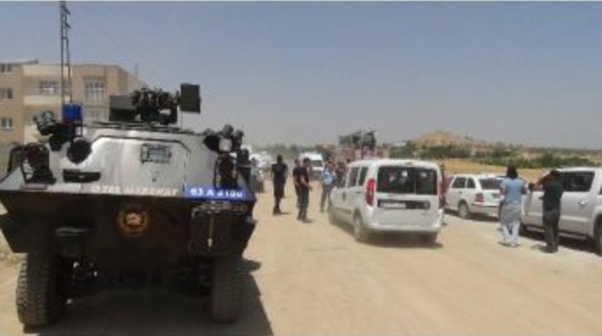 Ceylanpınar&rsquo;da 3 G&ouml;zaltı