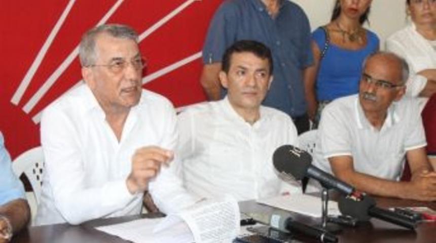 Mersin&rsquo;deki Otogar Ve R&uuml;şvet Tartışmaları