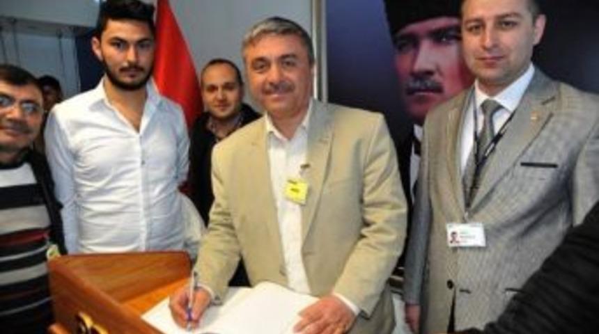 Prof. Dr. &Ouml;ner Rekt&ouml;r Yardımcısı Oldu