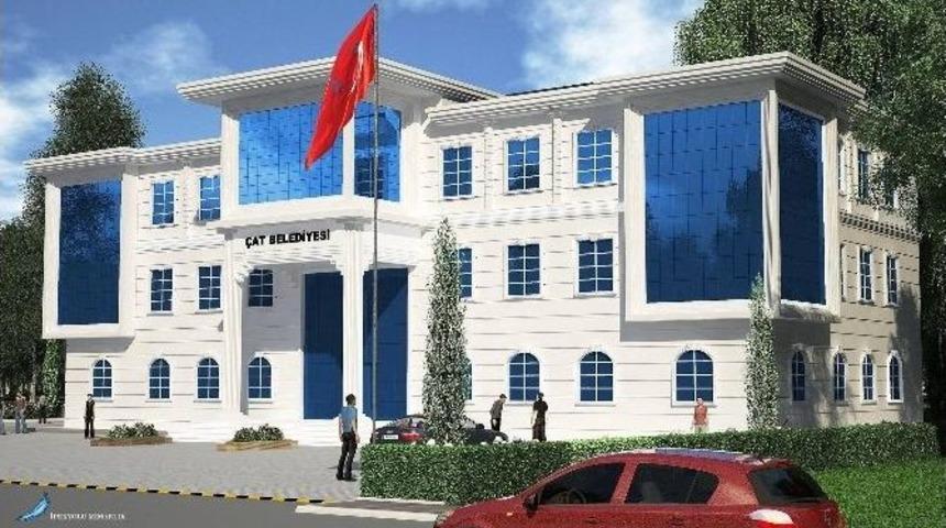 Başkan Arif Hikmet Kılı&ccedil;: &ldquo;hizmet Binası Yılsonuna Hazır&rdquo;