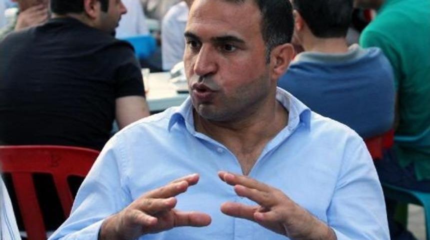 Hdp'li Atalan: &Ccedil;atışmasızlığın Garant&ouml;r&uuml; &Ouml;calan'dır, Bunu Bilmek Lazım