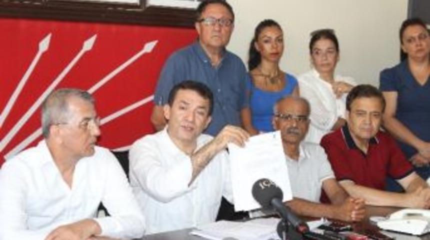 Mersin&rsquo;deki Otogar Ve R&uuml;şvet Tartışmaları