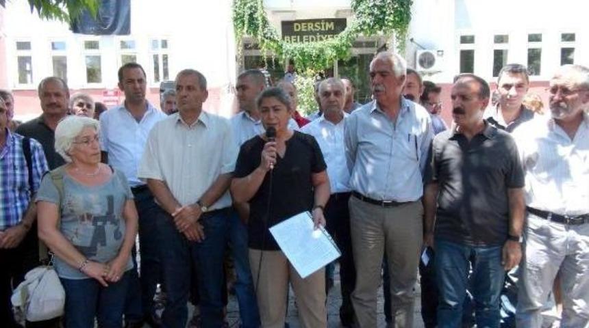 Suru&ccedil;'ta &Ouml;lenlere Saygı I&ccedil;in Munzur Festivali Iptal Edildi