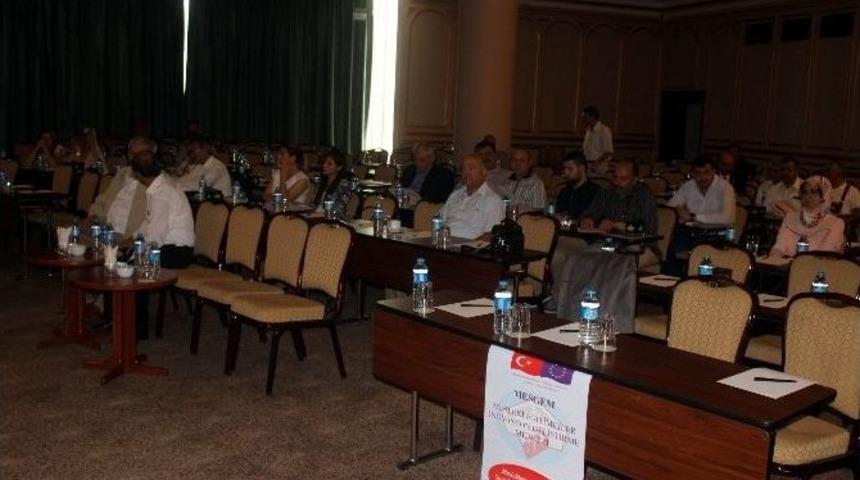 Megem Projesi Sona Erdi