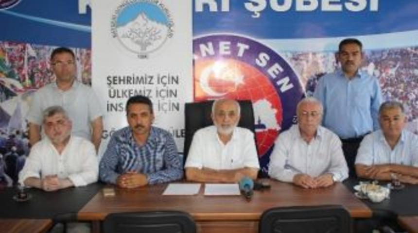 G&ouml;n&uuml;ll&uuml; K&uuml;lt&uuml;r Kuruluşları&rsquo;ndan &rsquo;sorumluluk&rsquo; &Ccedil;ağrısı