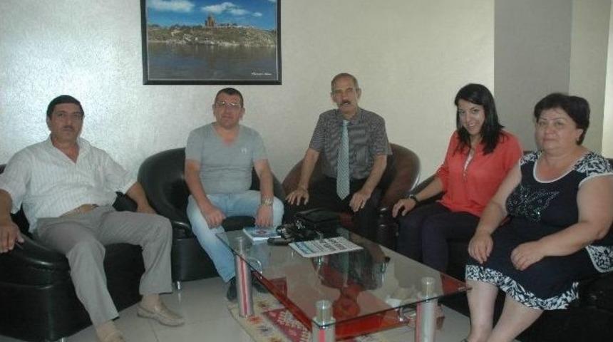 Azerbaycan Diasporasından Asimder&rsquo;e Ziyaret