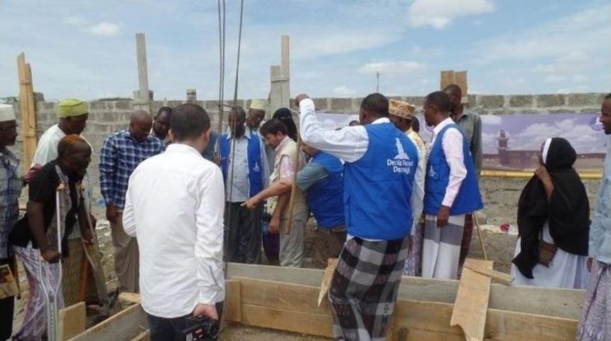 Kenya&rsquo;daki Yetimler Sahipsiz Değil