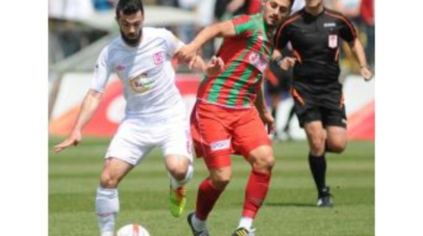 Akhisar Belediyespor Aykut'u Kadrosuna Kattı