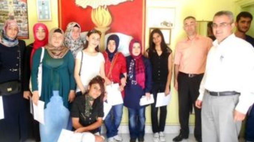 Yunak&rsquo;ta İşkur Destekli &Ouml;n Muhasebe Kursu Sona Erdi