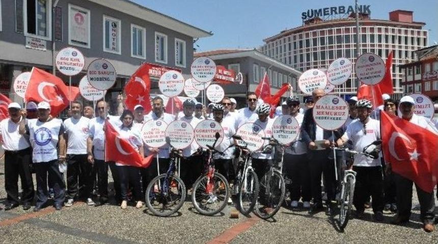 Toplu Sözleşmeye Pedal Ayarı