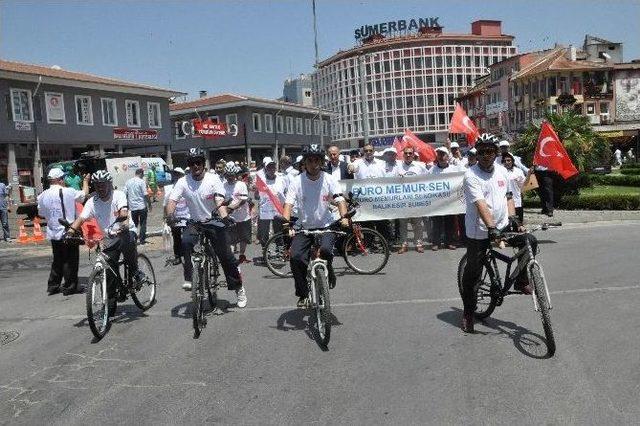 Toplu Sözleşmeye Pedal Ayarı