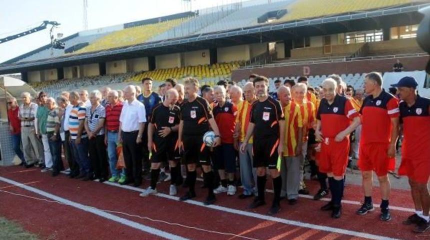 Alsancak Belgesel Oluyor