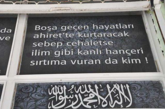 İslam Çay Evi Sokağındaki Esnaf Konuştu