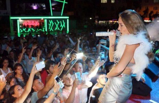 Alanya'da Otilia Rüzgarı