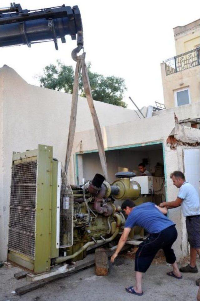 Culb Flipper de Haciz Gerginliği 1