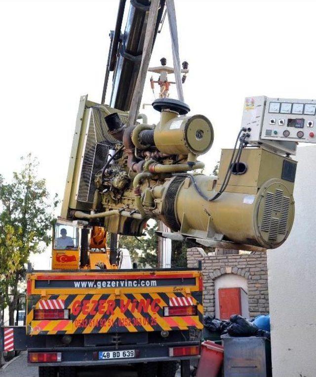 Culb Flipper de Haciz Gerginliği 2