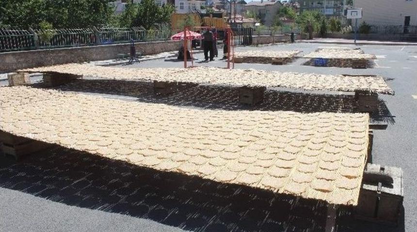 Beyşehir Tarhanası Da Tescillenecek