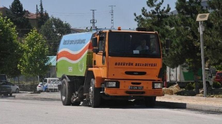 Boz&uuml;y&uuml;k&rsquo;te Alt Ge&ccedil;itler Yıkandı