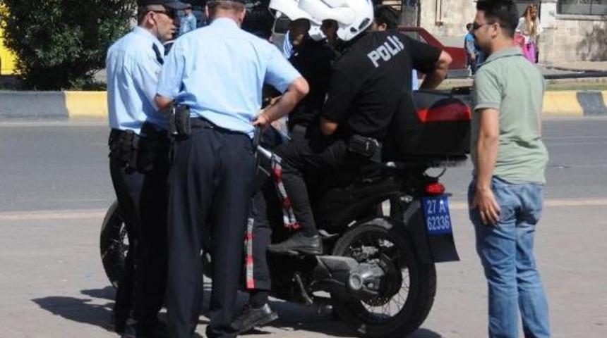 Gaziantep Canlı Bomba Paniği