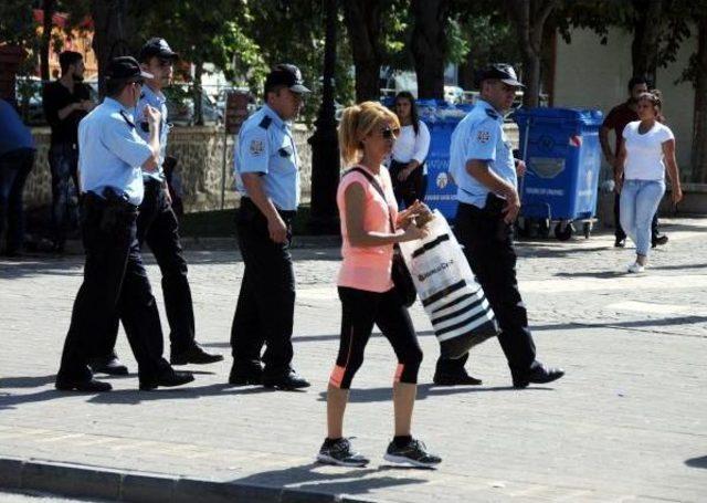 Gaziantep Canlı Bomba Paniği