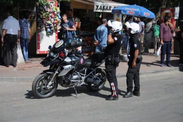 Gaziantep Canlı Bomba Paniği