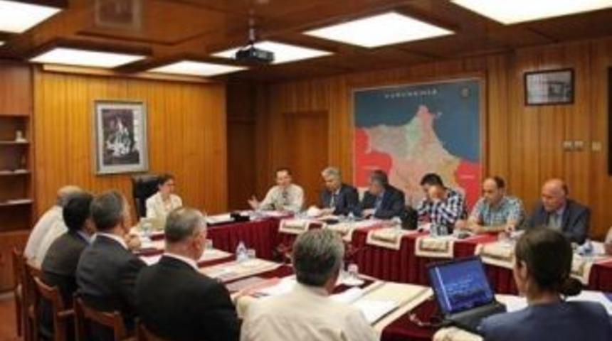 Sinop&rsquo;ta Uyuşturucu İle M&uuml;cadele Toplantısı