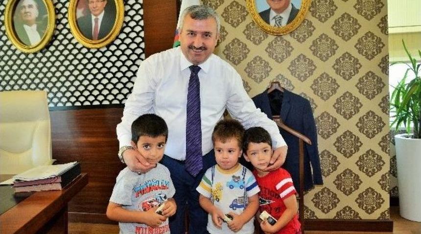 K&ouml;rfez&rsquo;de Halk G&uuml;n&uuml; Toplantıları Devam Ediyor