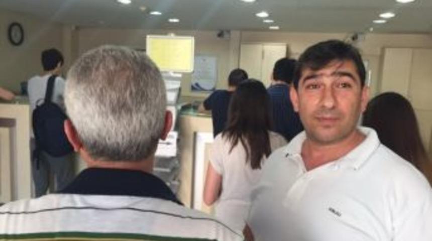 Se&ccedil;im Paraları Ptt&rsquo;ye Takıldı