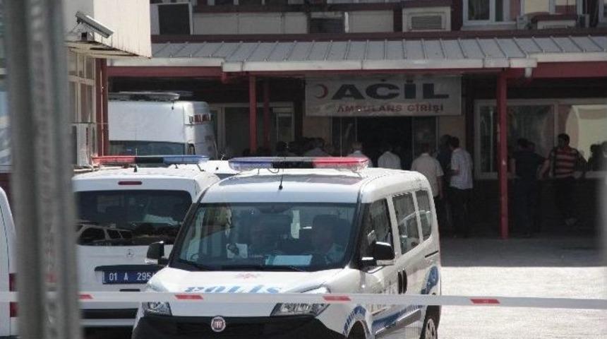 T&uuml;p&ccedil;&uuml;ye İş Yerinde Silahlı Saldırı