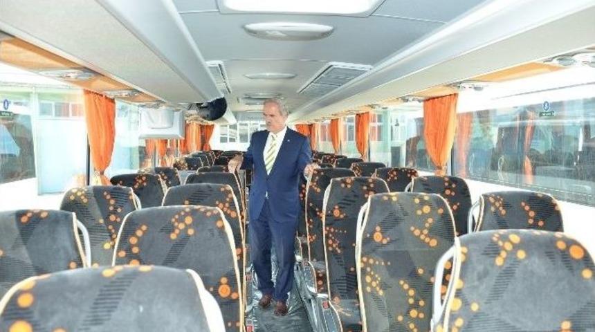 Otob&uuml;slerde Yaş Sıfırlandı