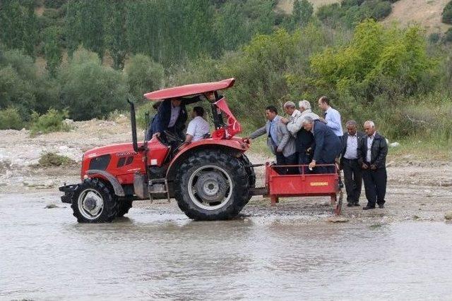 Yarım Asırlık Hayal Gerçek Oldu