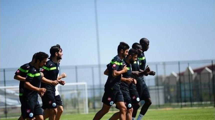 Giresunspor&rsquo;da Kamp İ&ccedil;in Afyonkarahisar&rsquo;ı Se&ccedil;ti