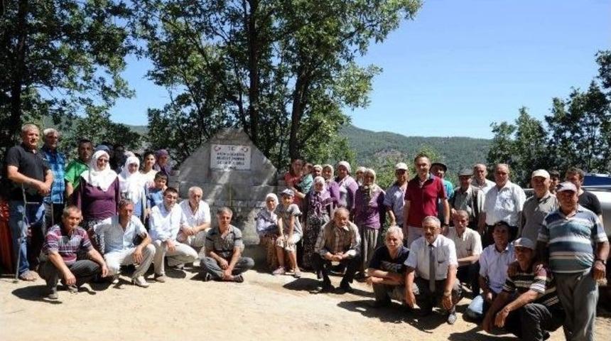 Başkan Çerçioğlu’nun Adı Ölümsüzleşti