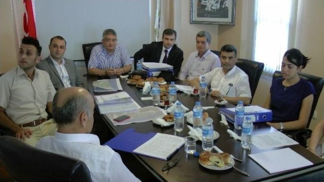 Ak&ccedil;akoca&rsquo;da Osb Kurma &Ccedil;alışmaları