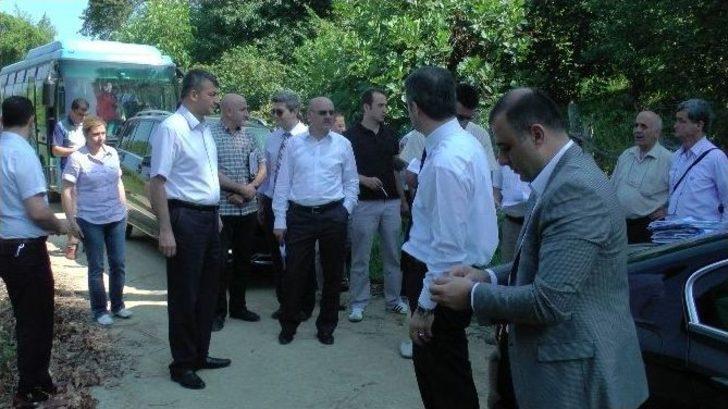 Akçakoca’da Osb Kurma Çalışmaları G2