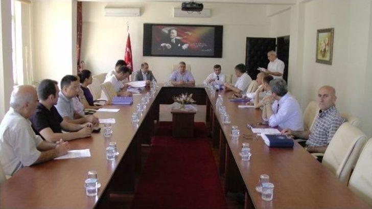 Akçakoca’da Osb Kurma Çalışmaları G5